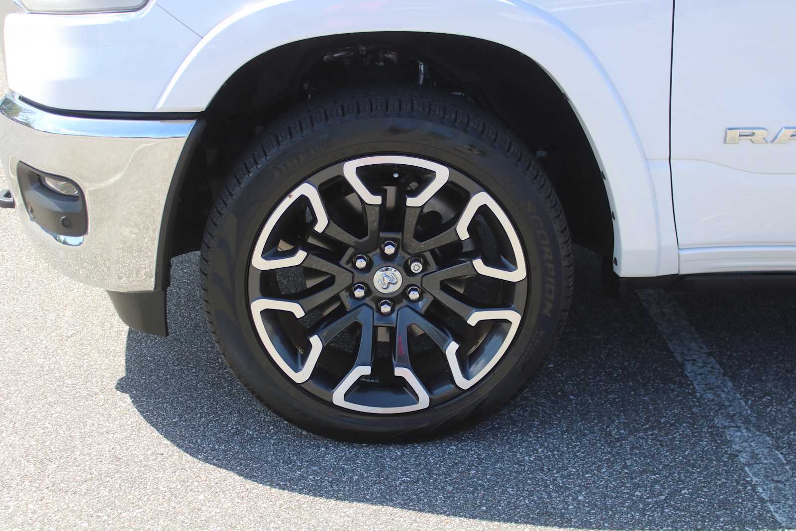 2025 RAM 1500 Longhorn