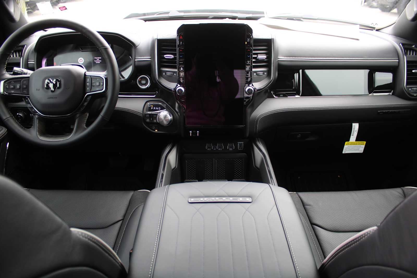 2026 RAM Ram 1500 RAM 1500 LIMITED CREW CAB 4X4 5'7' BOX