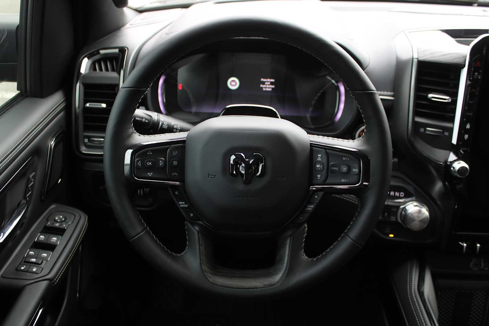 2026 RAM Ram 1500 RAM 1500 LIMITED CREW CAB 4X4 5'7' BOX