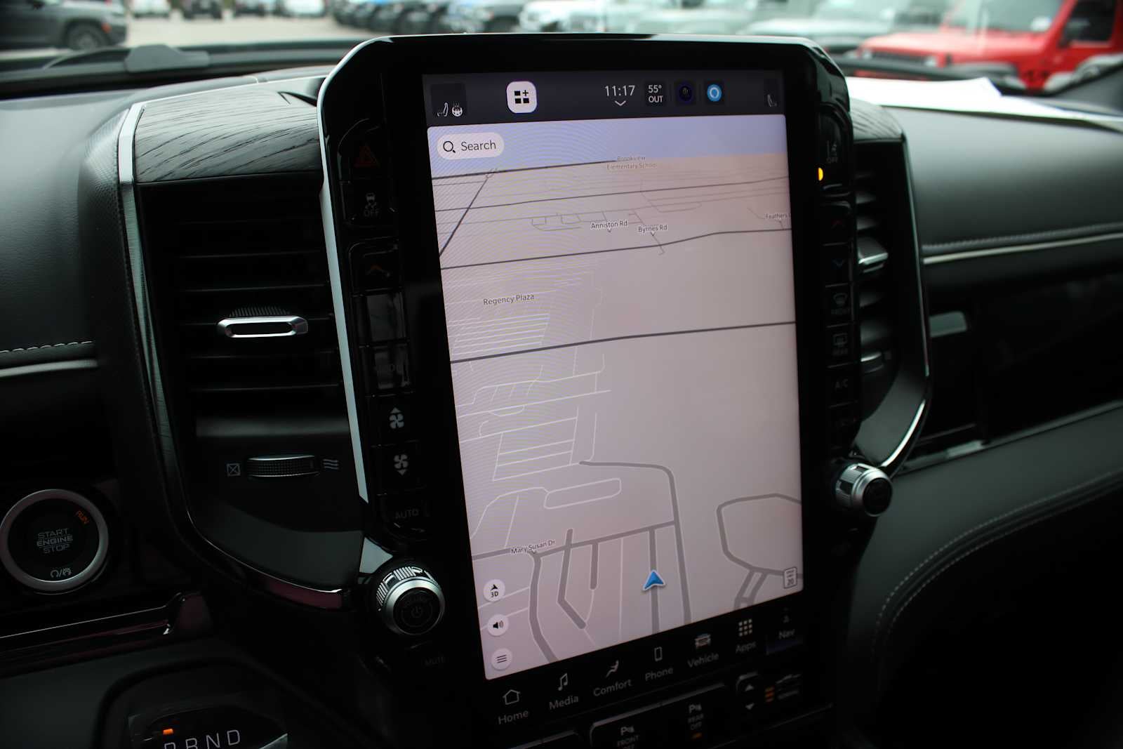 2026 RAM Ram 1500 RAM 1500 LIMITED CREW CAB 4X4 5'7' BOX