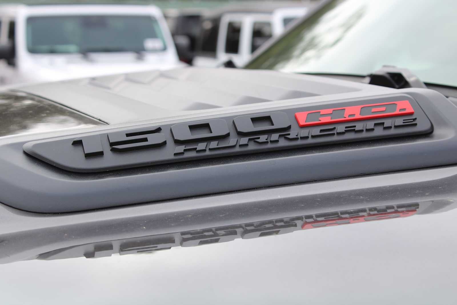 2026 RAM Ram 1500 RAM 1500 LIMITED CREW CAB 4X4 5'7' BOX