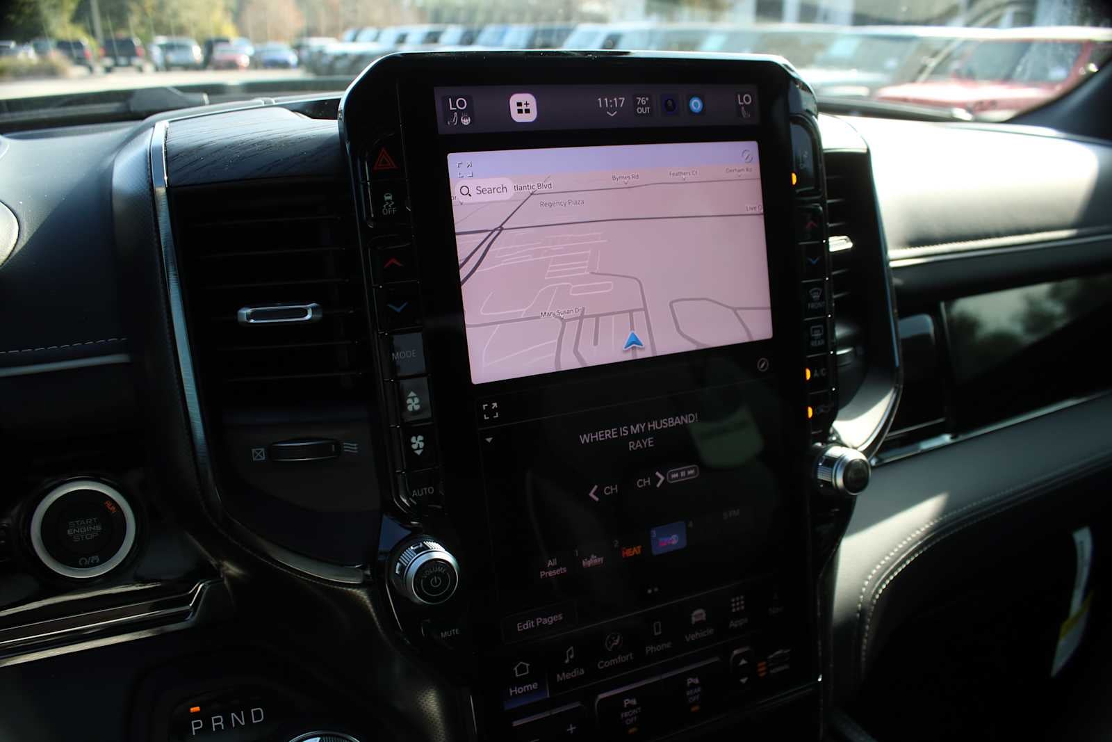 2026 RAM Ram 1500 RAM 1500 LIMITED CREW CAB 4X4 5'7' BOX