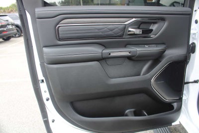 2026 RAM Ram 1500 RAM 1500 LIMITED CREW CAB 4X4 5'7' BOX