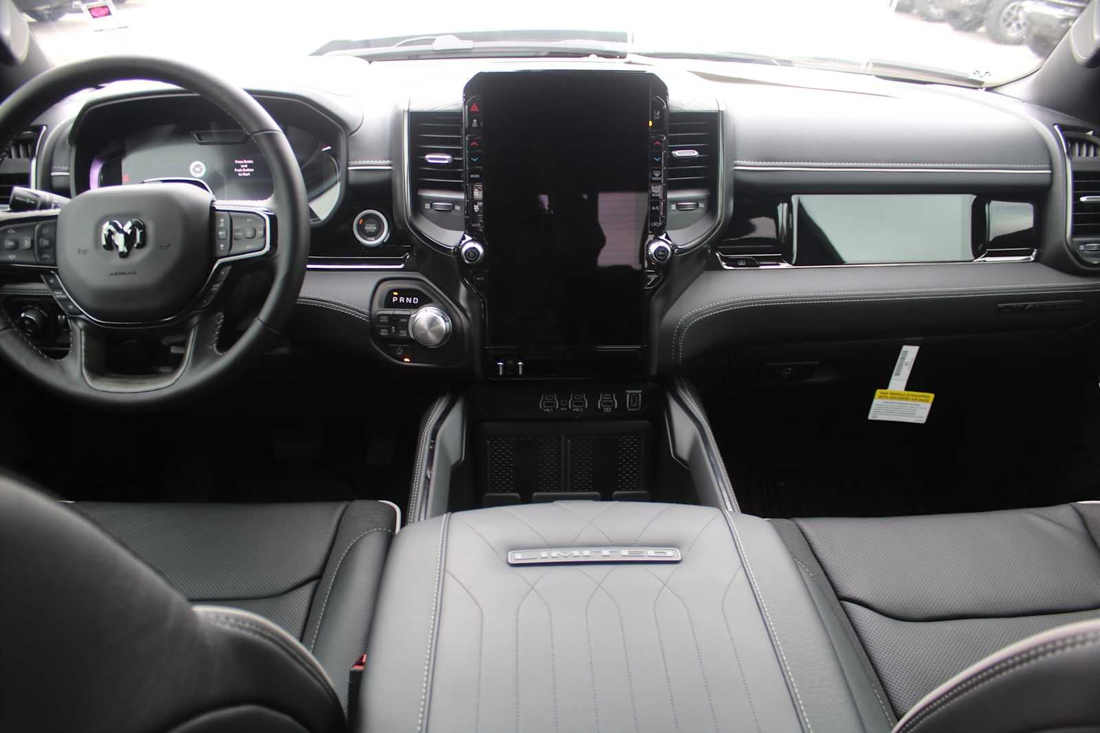 2026 RAM Ram 1500 RAM 1500 LIMITED CREW CAB 4X4 5'7' BOX