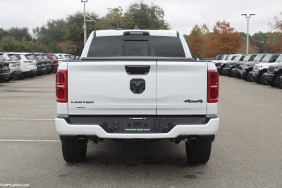 2026 RAM Ram 1500 RAM 1500 LIMITED CREW CAB 4X4 5'7' BOX