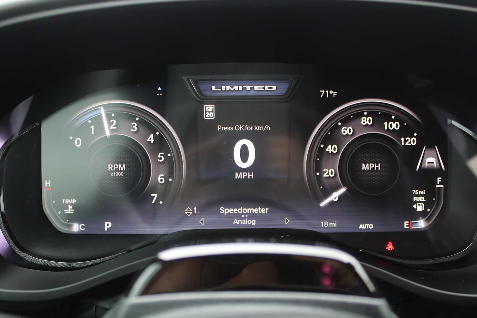 2026 RAM Ram 1500 RAM 1500 LIMITED CREW CAB 4X4 5'7' BOX