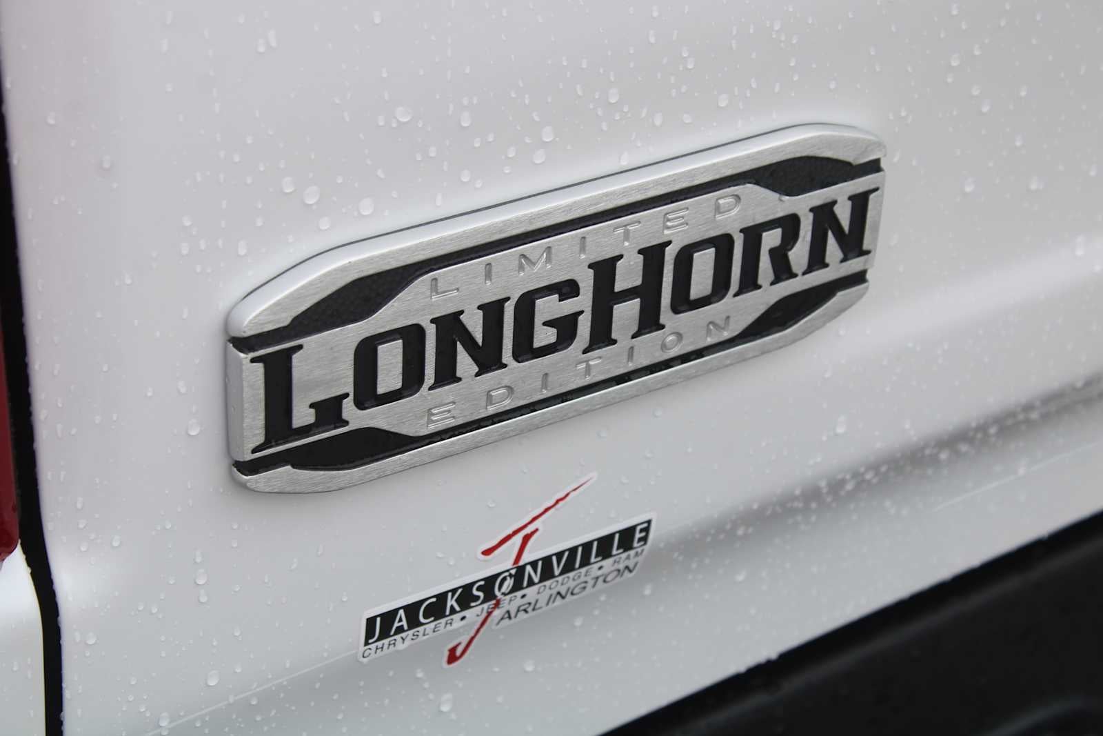 2026 RAM Ram 1500 RAM 1500 LIMITED LONGHORN CREW CAB 4X4 5'7' BOX