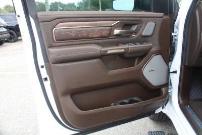 2026 RAM Ram 1500 RAM 1500 LIMITED LONGHORN CREW CAB 4X4 5'7' BOX