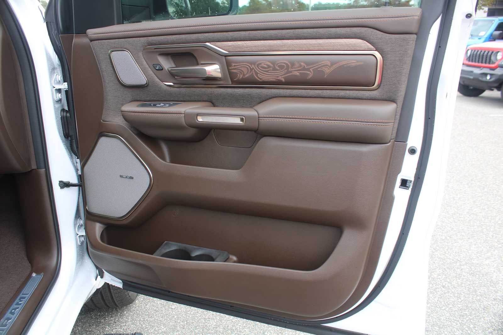 2026 RAM Ram 1500 RAM 1500 LIMITED LONGHORN CREW CAB 4X4 5'7' BOX