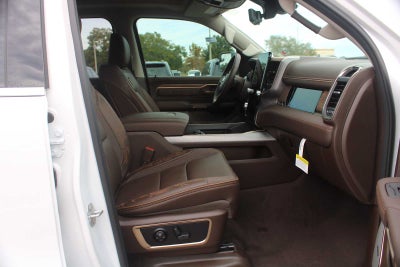 2026 RAM Ram 1500 RAM 1500 LIMITED LONGHORN CREW CAB 4X4 5'7' BOX