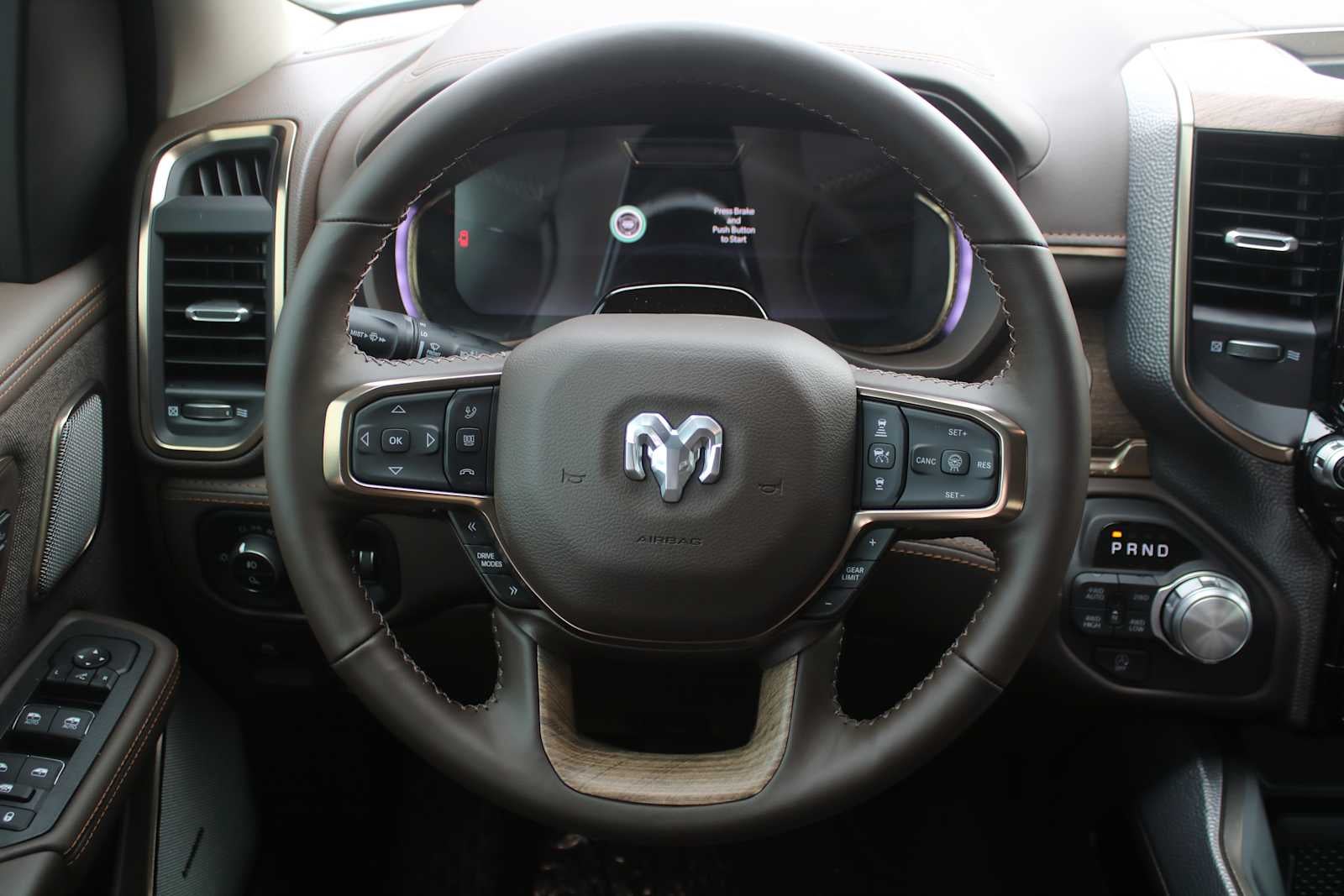 2026 RAM Ram 1500 RAM 1500 LIMITED LONGHORN CREW CAB 4X4 5'7' BOX