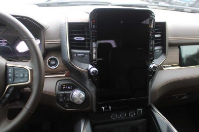 2026 RAM Ram 1500 RAM 1500 LIMITED LONGHORN CREW CAB 4X4 5'7' BOX