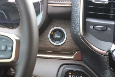 2026 RAM Ram 1500 RAM 1500 LIMITED LONGHORN CREW CAB 4X4 5'7' BOX