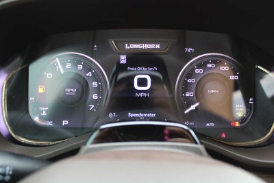 2026 RAM Ram 1500 RAM 1500 LIMITED LONGHORN CREW CAB 4X4 5'7' BOX