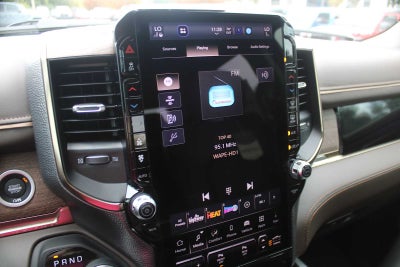 2026 RAM Ram 1500 RAM 1500 LIMITED LONGHORN CREW CAB 4X4 5'7' BOX