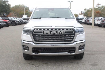 2026 RAM Ram 1500 RAM 1500 LIMITED LONGHORN CREW CAB 4X4 5'7' BOX