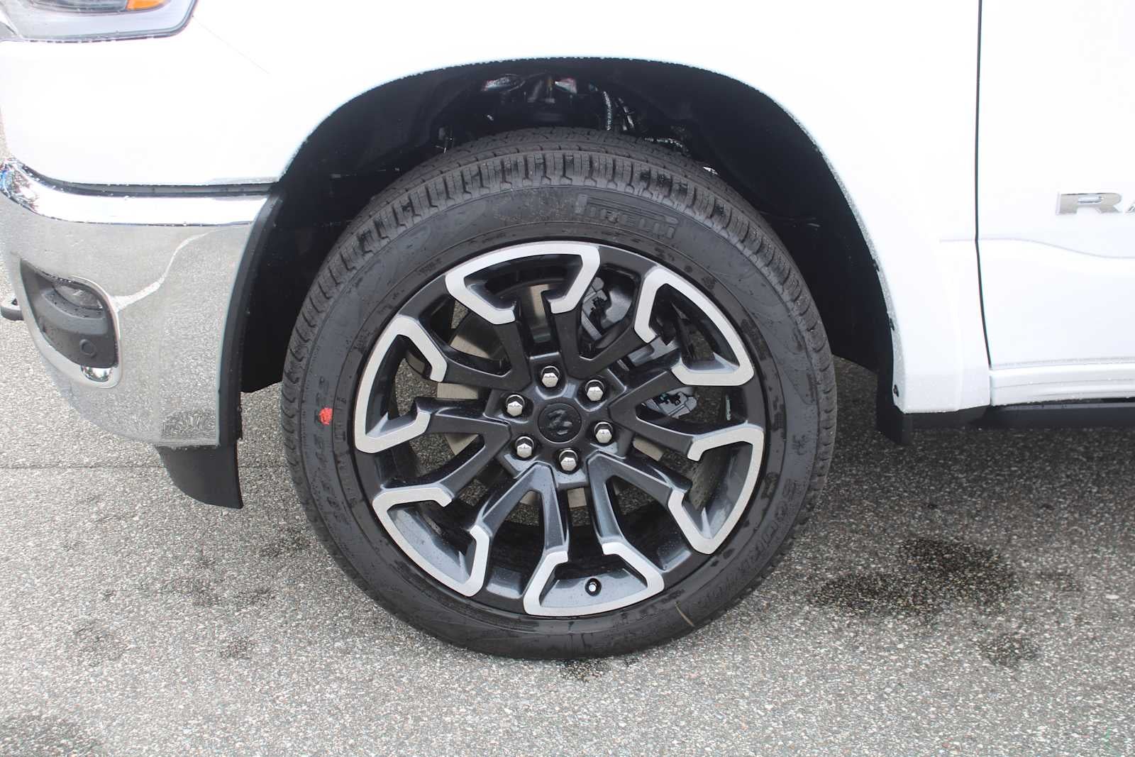 2026 RAM Ram 1500 RAM 1500 LIMITED LONGHORN CREW CAB 4X4 5'7' BOX