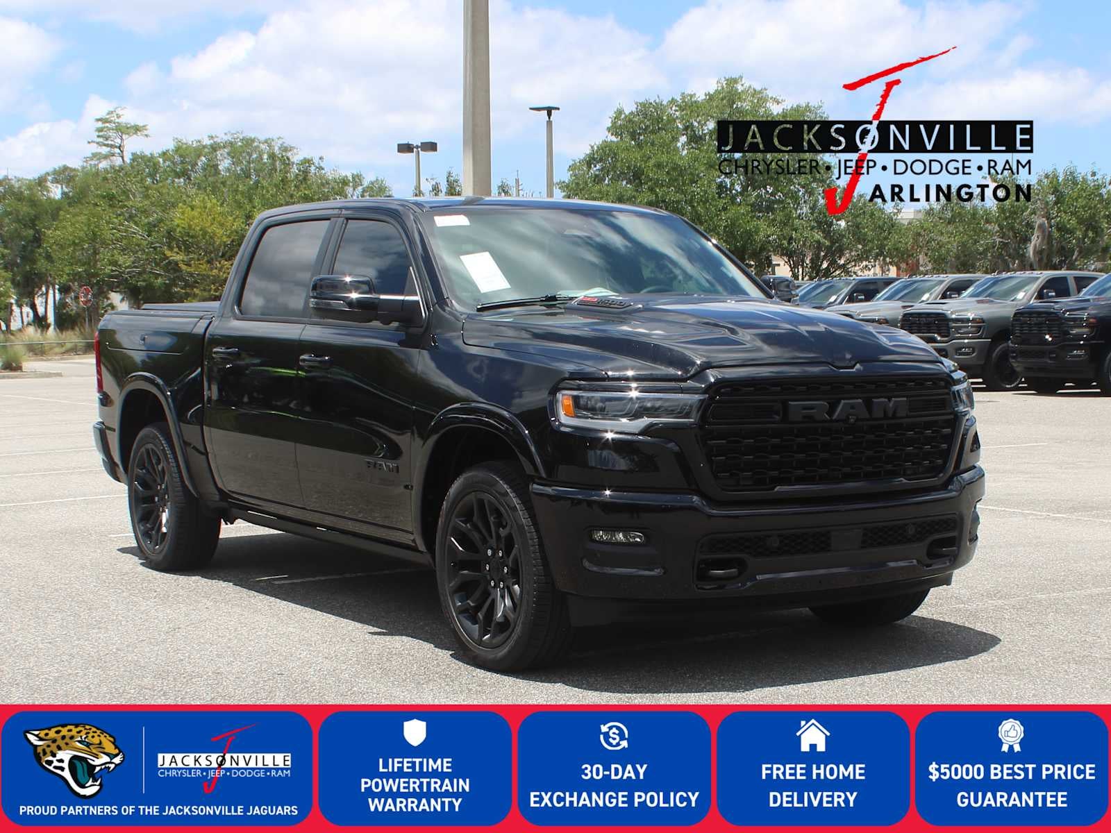 2026 RAM 1500 Limited