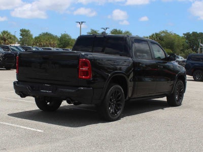 2026 RAM 1500 Limited