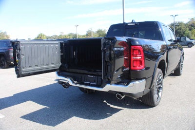 2026 RAM Ram 1500 RAM 1500 LIMITED LONGHORN CREW CAB 4X4 5'7' BOX