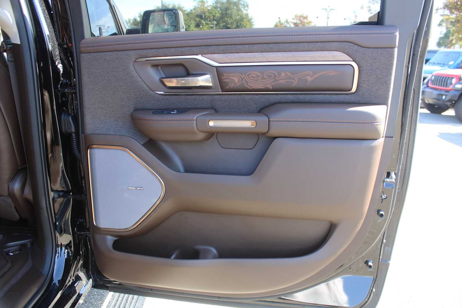 2026 RAM Ram 1500 RAM 1500 LIMITED LONGHORN CREW CAB 4X4 5'7' BOX