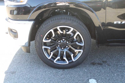 2026 RAM Ram 1500 RAM 1500 LIMITED LONGHORN CREW CAB 4X4 5'7' BOX