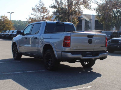 2026 RAM Ram 1500 RAM 1500 LIMITED CREW CAB 4X4 5'7' BOX