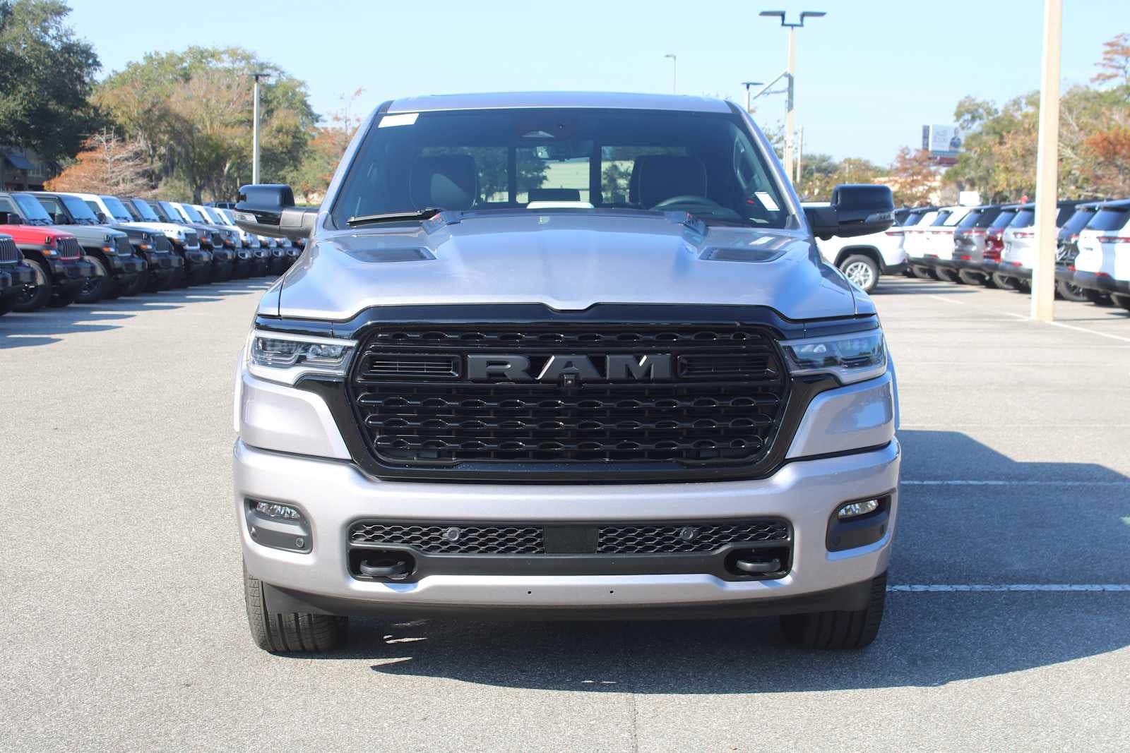 2026 RAM Ram 1500 RAM 1500 LIMITED CREW CAB 4X4 5'7' BOX