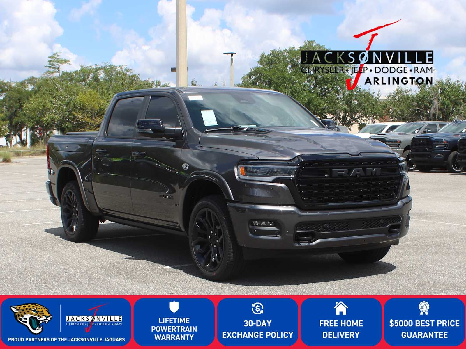 2026 RAM 1500 Limited