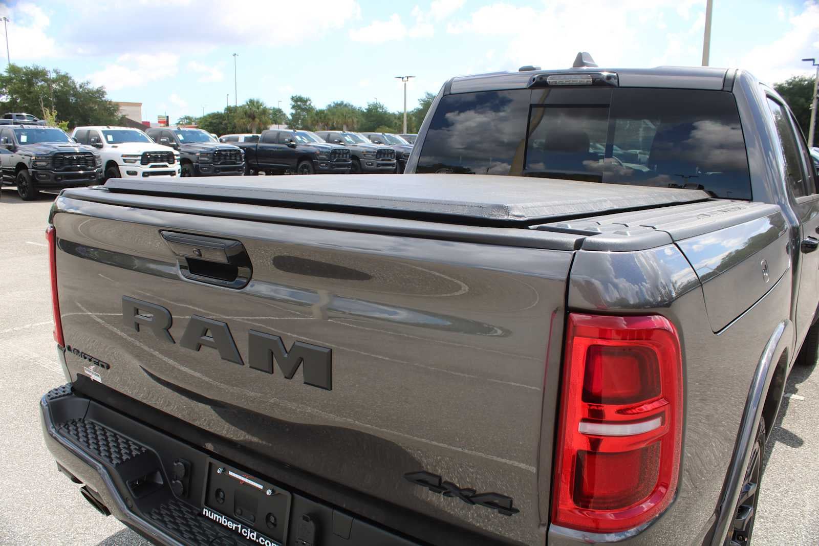 2026 RAM 1500 Limited