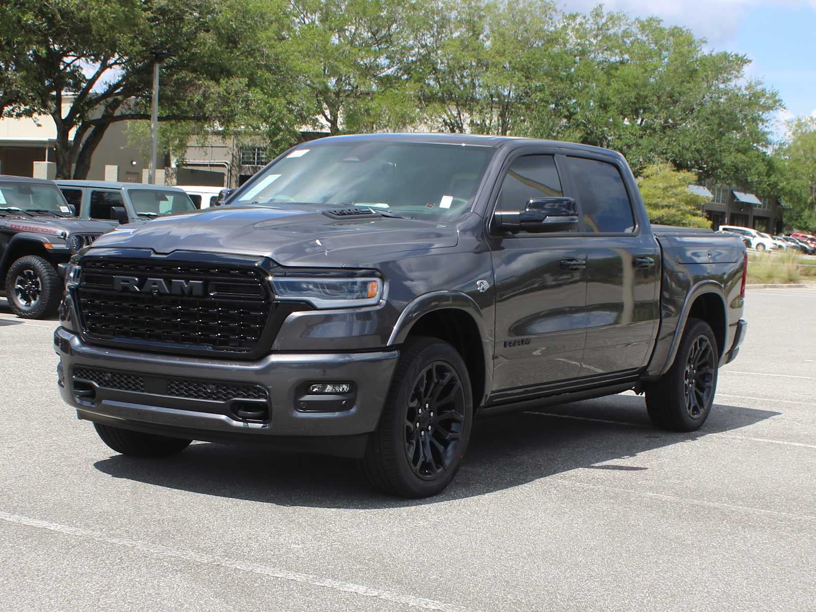 2026 RAM 1500 Limited