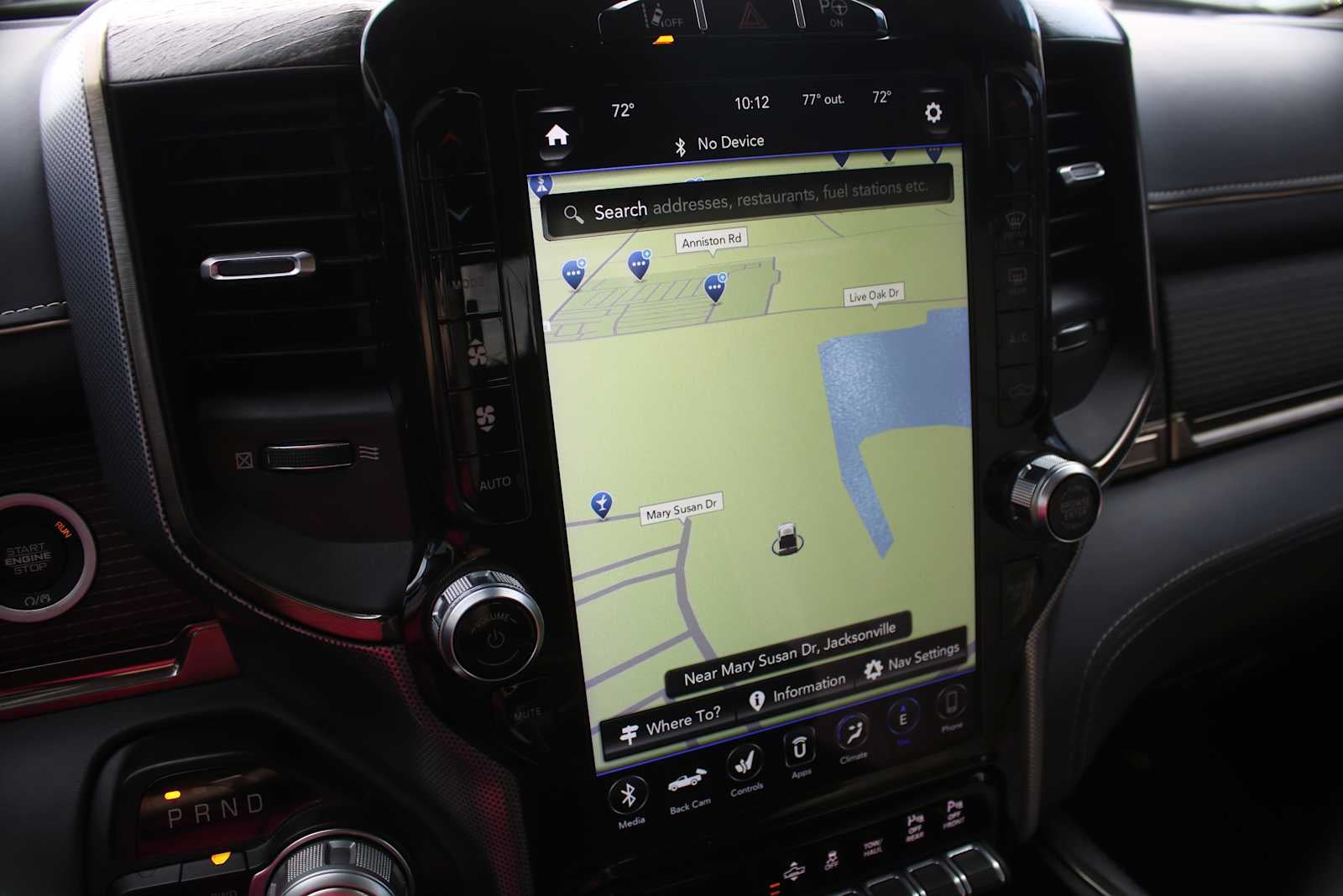 2020 RAM 1500 Limited Crew Cab 4x4 5'7' Box