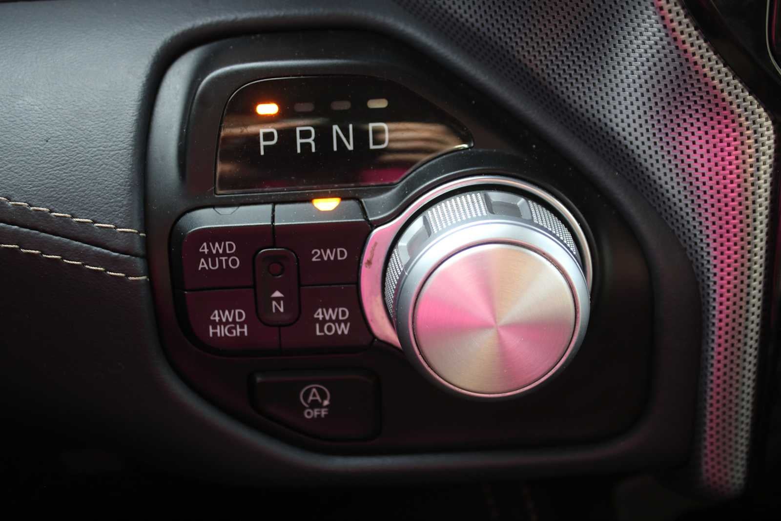 2020 RAM 1500 Limited Crew Cab 4x4 5'7' Box