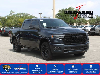 2026 RAM 1500 Limited
