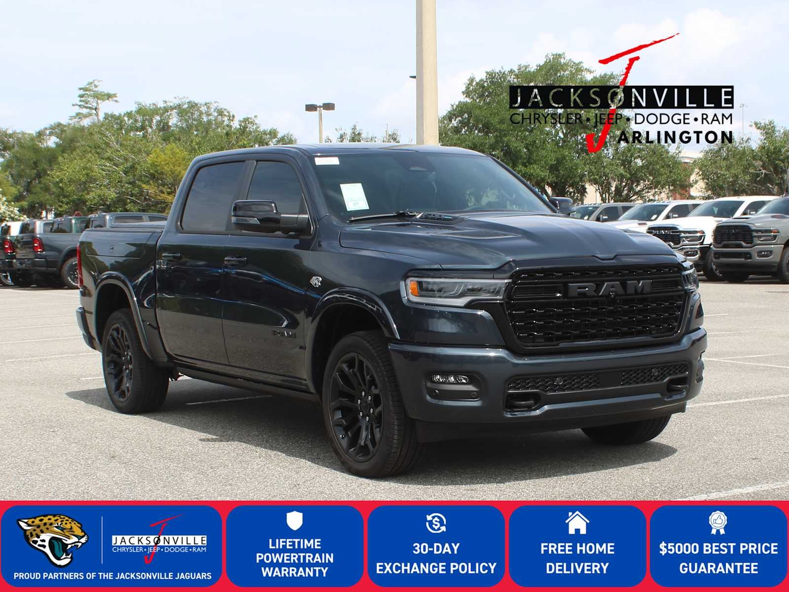 2026 RAM 1500 Limited