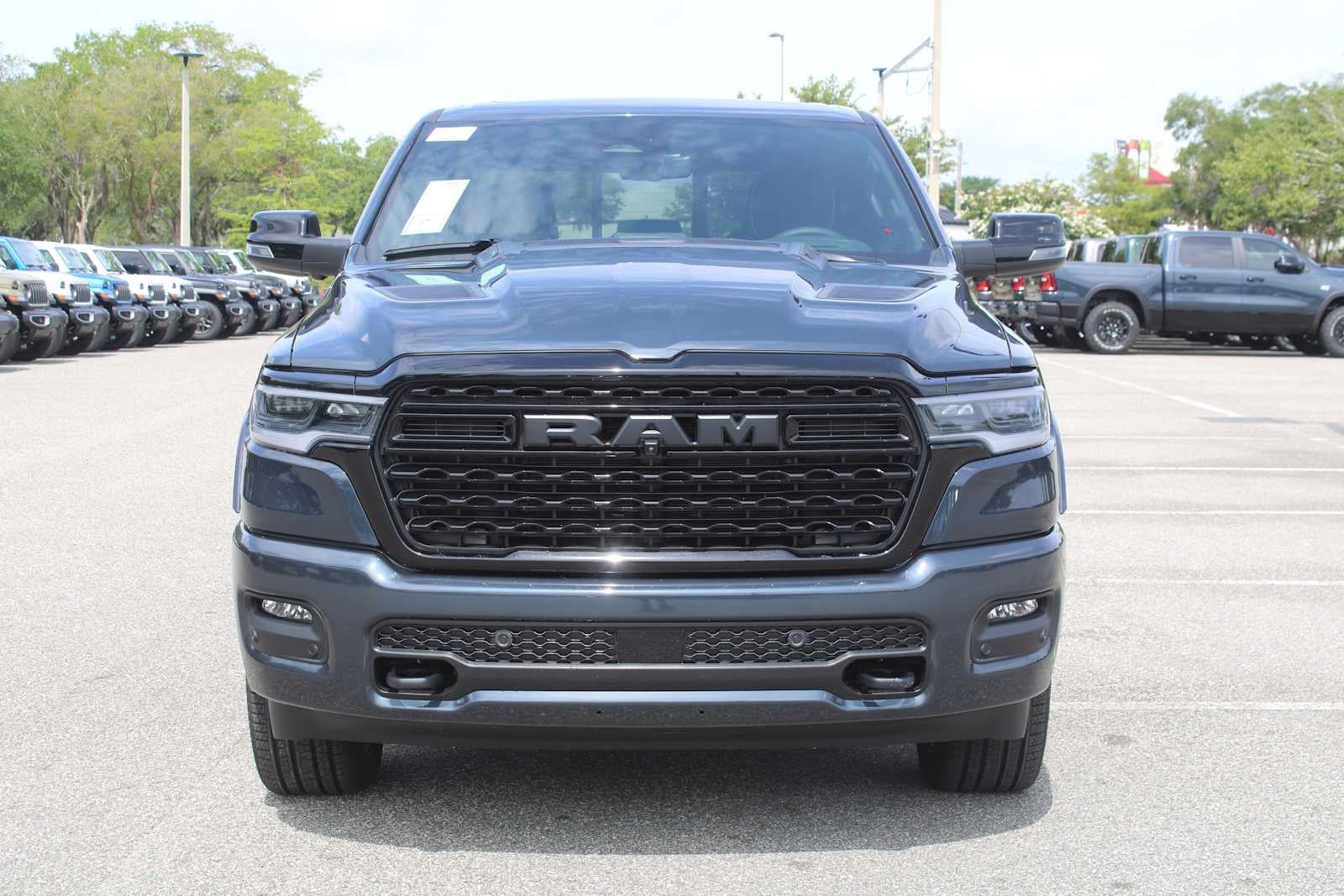 2026 RAM 1500 Limited