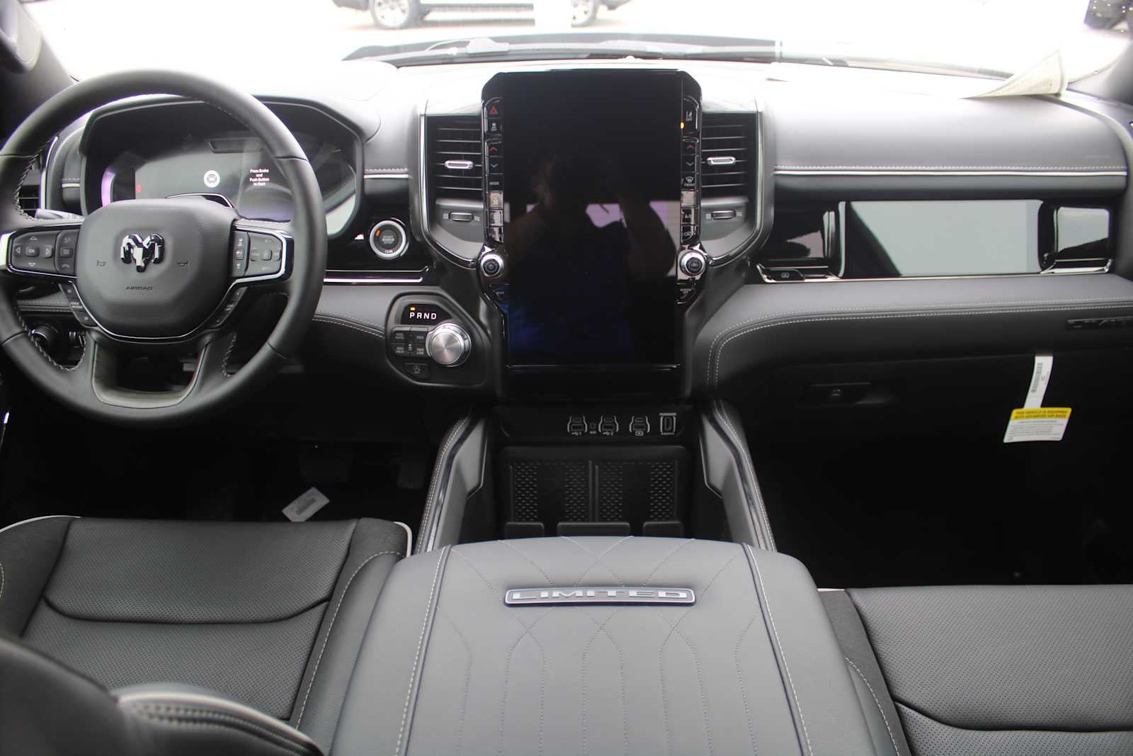 2026 RAM 1500 Limited