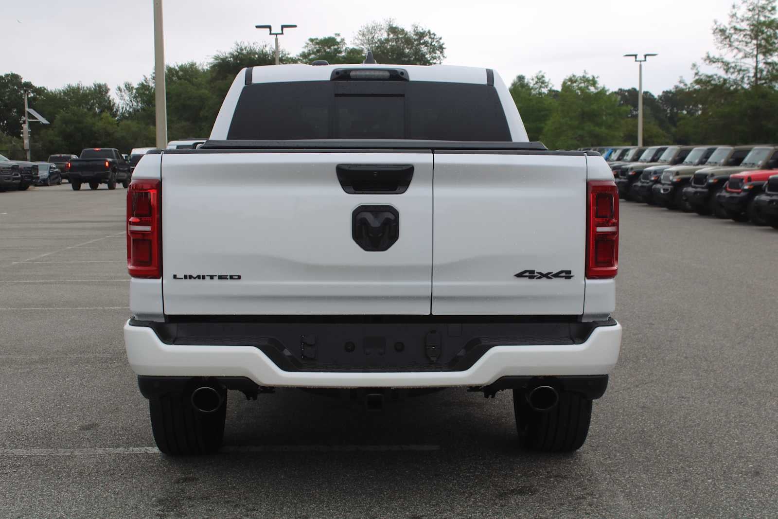 2026 RAM 1500 Limited