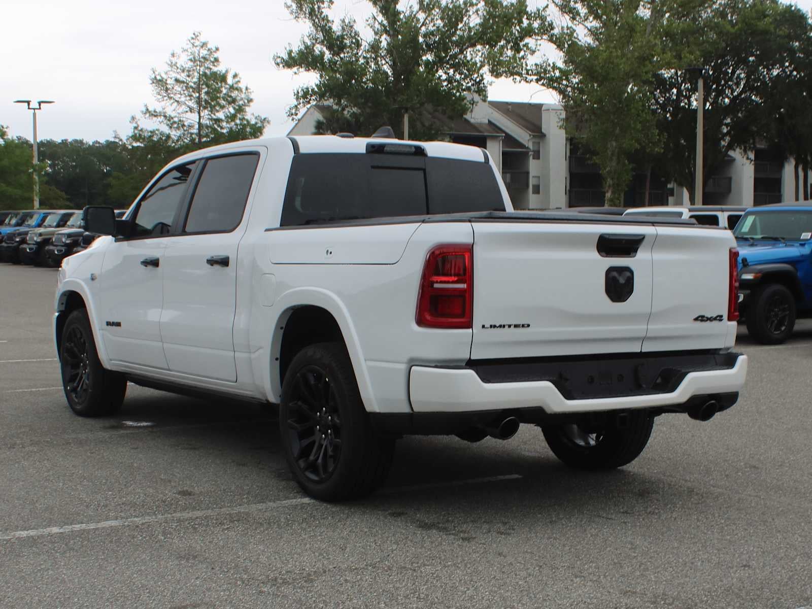 2026 RAM 1500 Limited