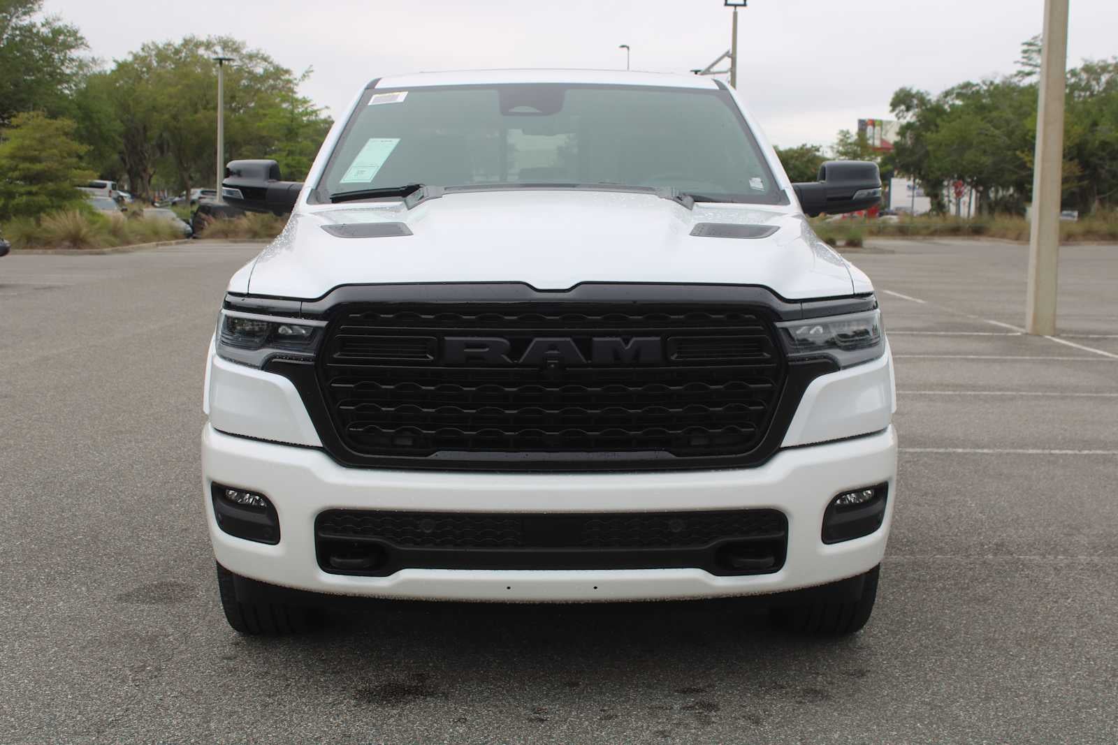 2026 RAM 1500 Limited