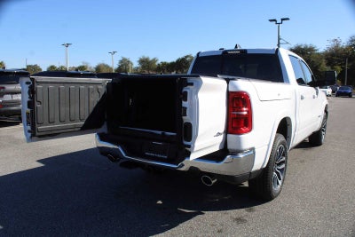 2026 RAM Ram 1500 RAM 1500 LIMITED LONGHORN CREW CAB 4X4 5'7' BOX