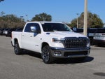 2026 RAM Ram 1500 RAM 1500 LIMITED LONGHORN CREW CAB 4X4 5'7' BOX