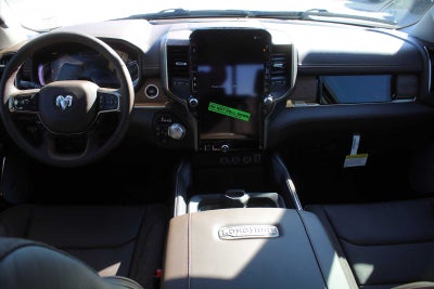 2026 RAM Ram 1500 RAM 1500 LIMITED LONGHORN CREW CAB 4X4 5'7' BOX