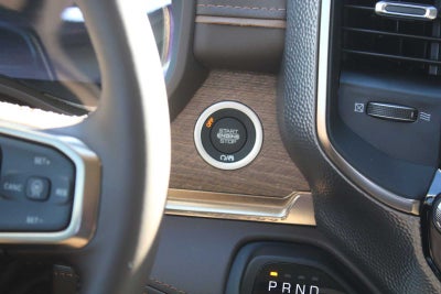 2026 RAM Ram 1500 RAM 1500 LIMITED LONGHORN CREW CAB 4X4 5'7' BOX