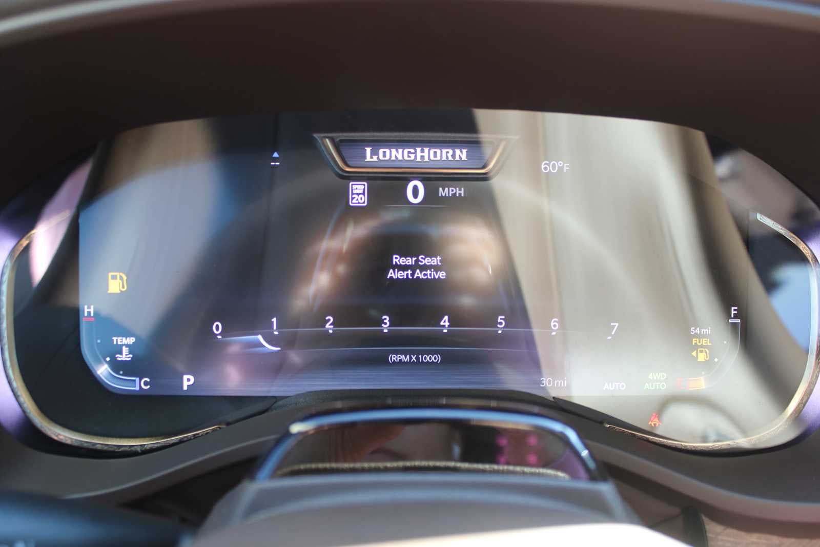 2026 RAM Ram 1500 RAM 1500 LIMITED LONGHORN CREW CAB 4X4 5'7' BOX