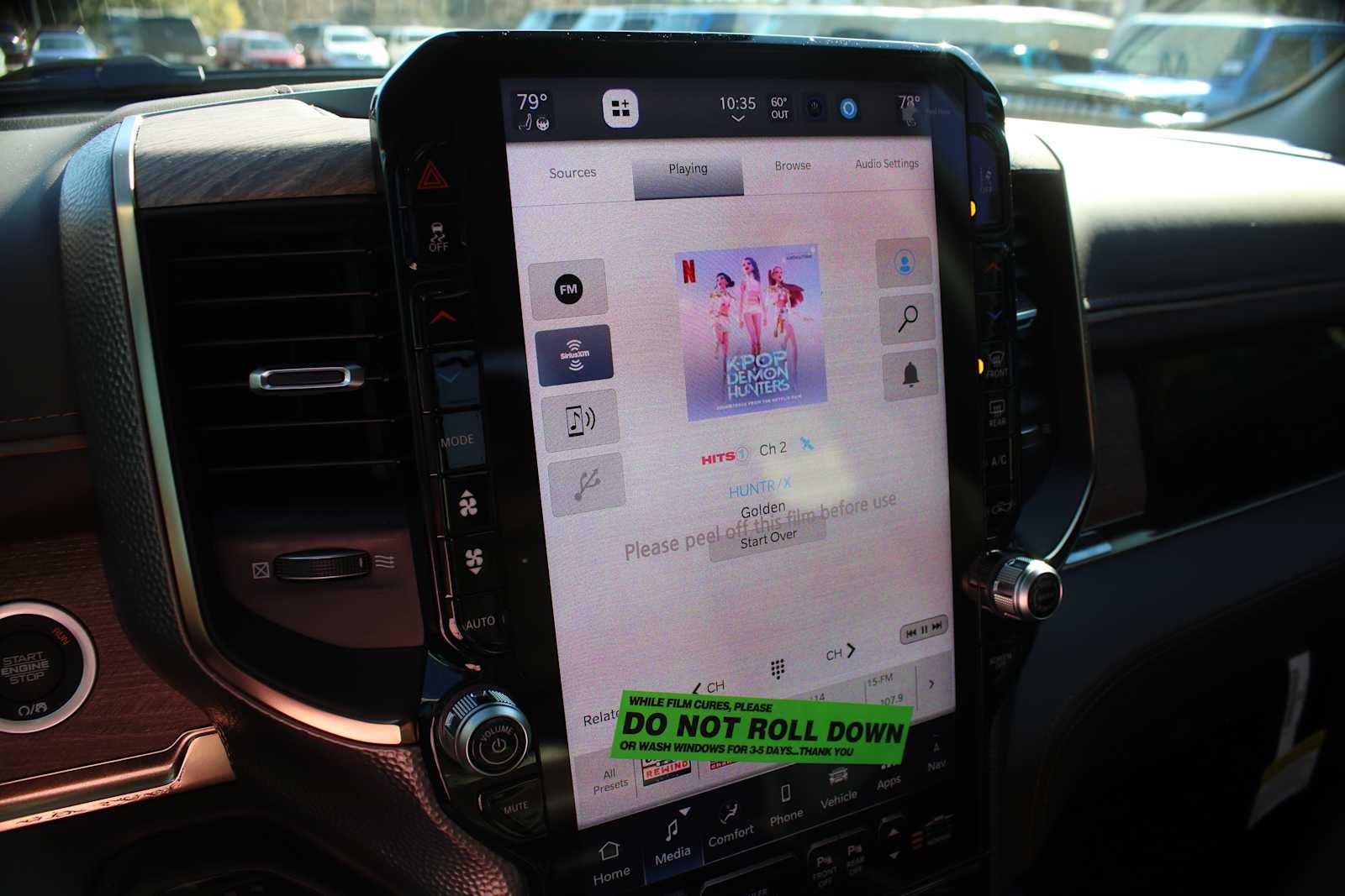 2026 RAM Ram 1500 RAM 1500 LIMITED LONGHORN CREW CAB 4X4 5'7' BOX