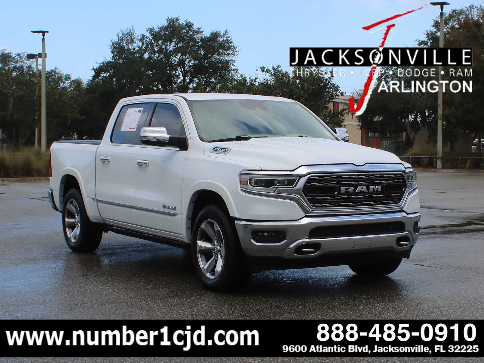 2022 RAM 1500 Limited
