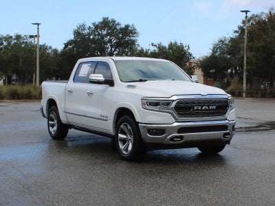 2022 RAM 1500 Limited