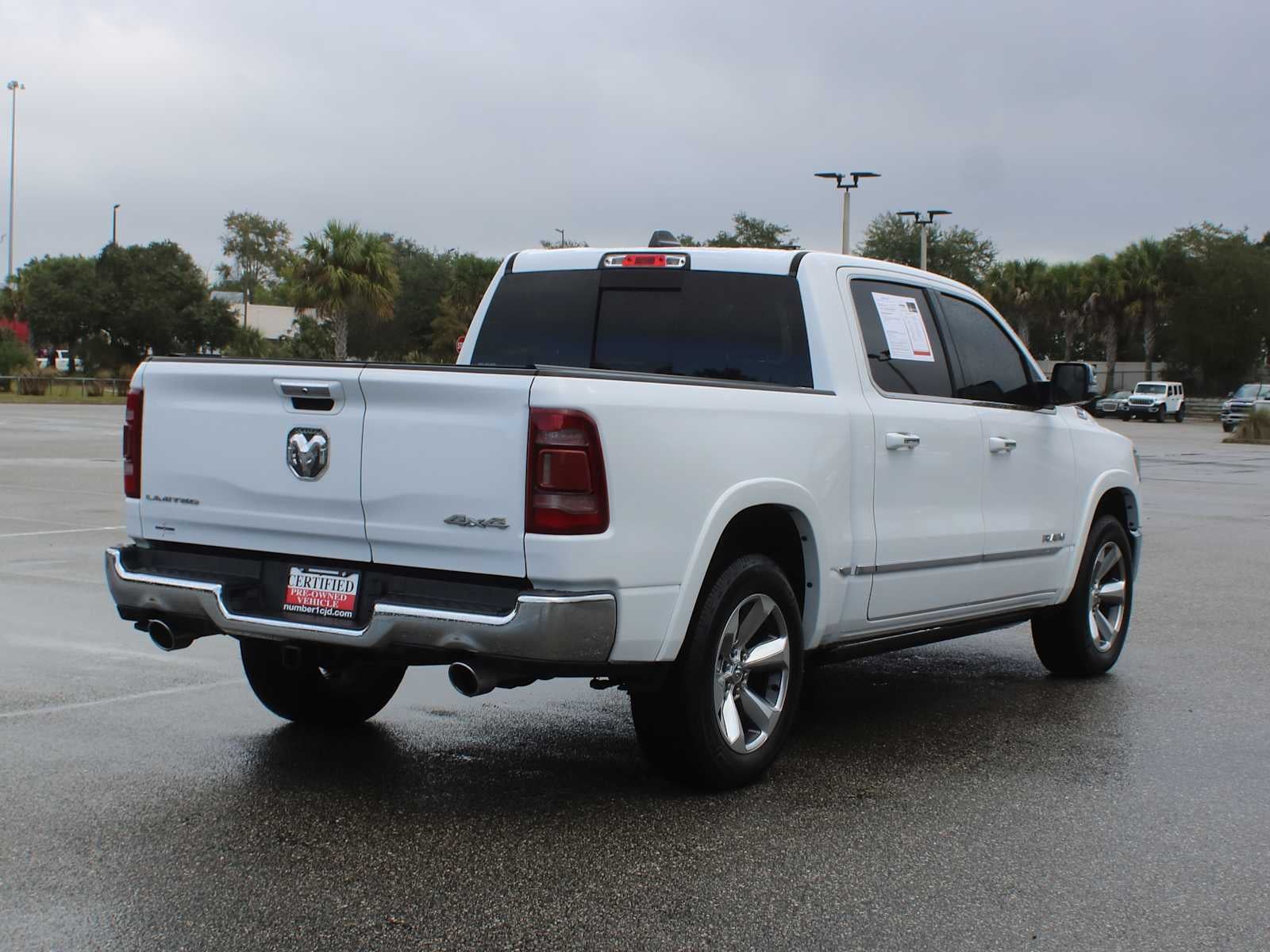 2022 RAM 1500 Limited