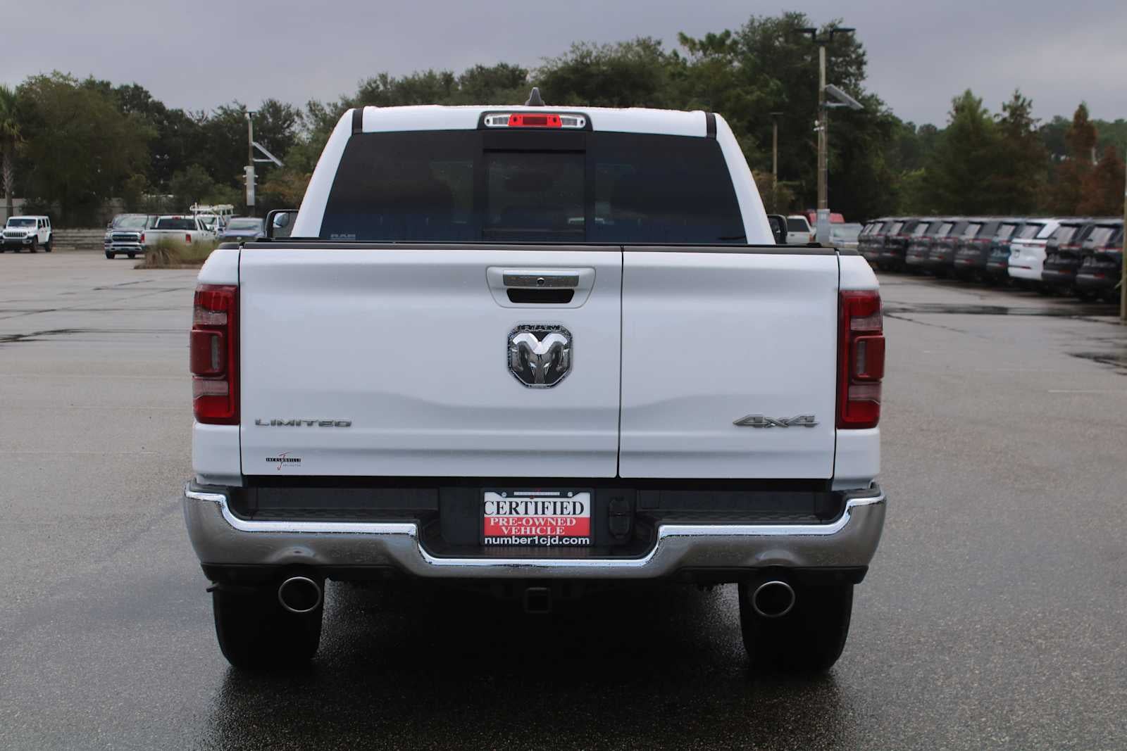 2022 RAM 1500 Limited